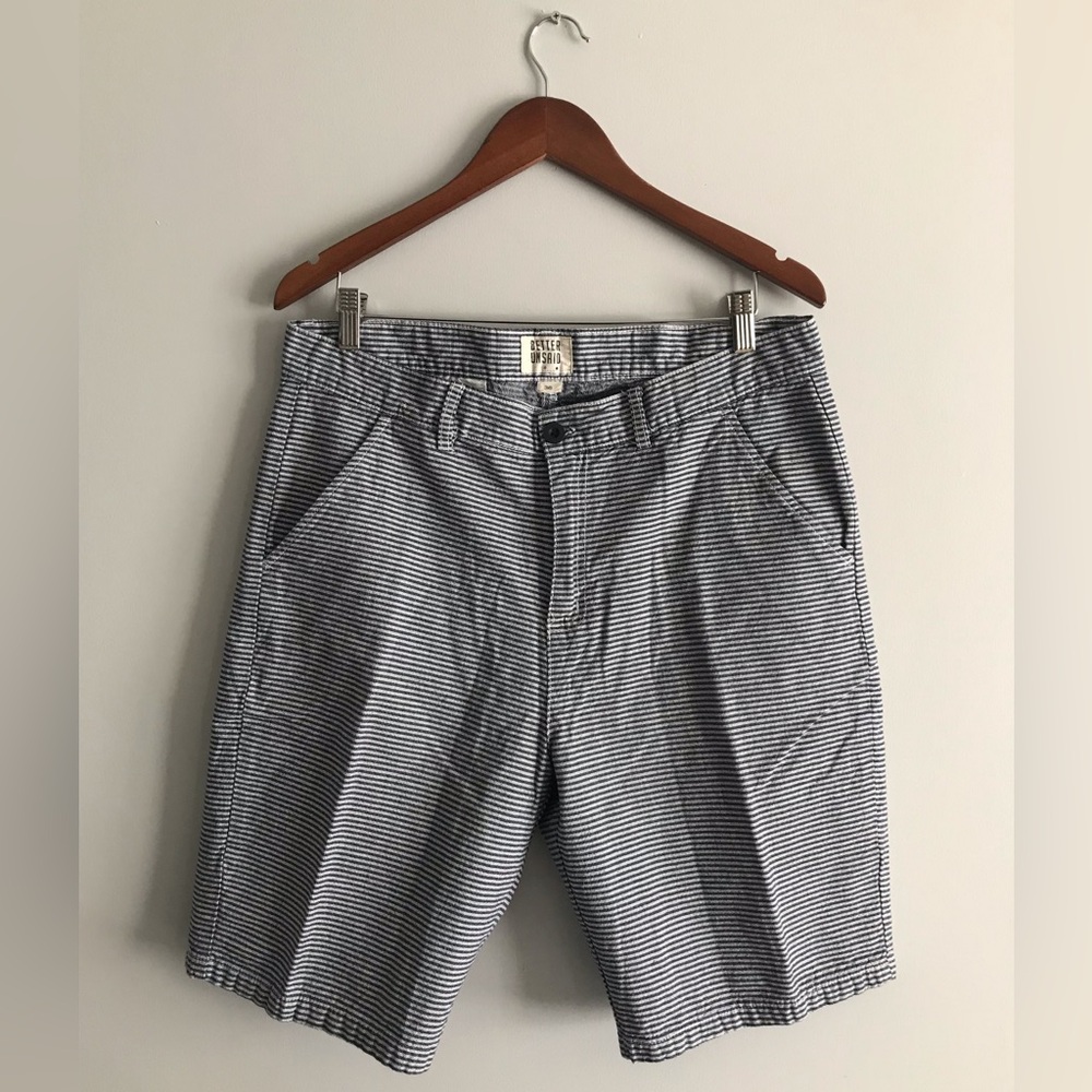 Men Shorts Size 36 Better Unsaid